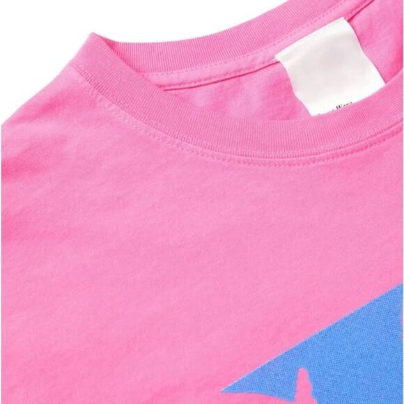 Some Ware Logo Print Organic Cotton Jersey T-Shirt, Size Small, New without Tag - Picture 4 of 14